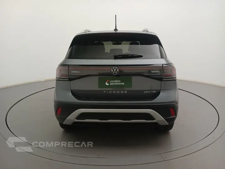 T-CROSS 1.4 250 TSI TOTAL FLEX HIGHLINE AUTOMÁTICO