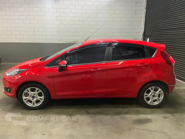 Fiesta 1.6 Sel Hatch 16V Flex 4P Manual