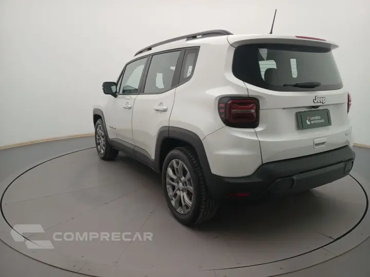 RENEGADE 1.3 T270 TURBO FLEX LONGITUDE AT6