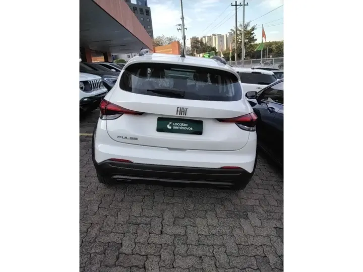 PULSE 1.3 FLEX DRIVE CVT
