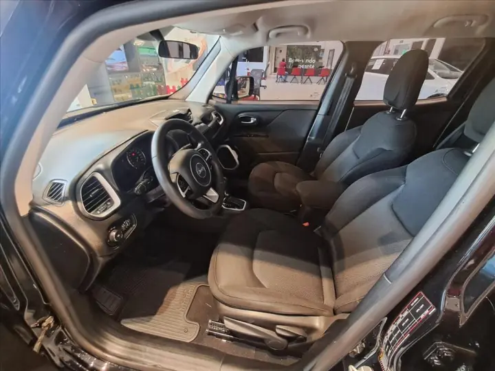 RENEGADE 1.8 16V FLEX 4P AUTOMÁTICO