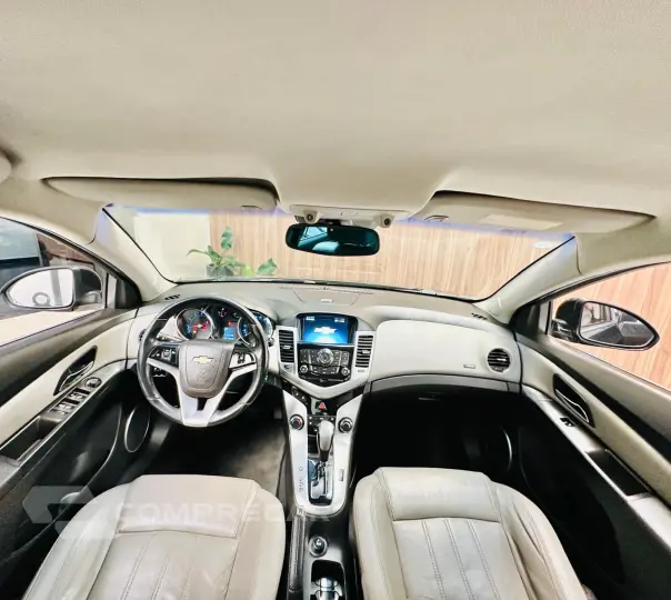 CRUZE 1.8 LTZ 16V