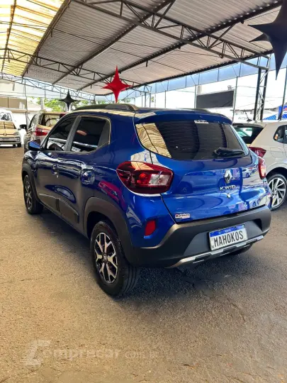 KWID OUTSIDER 1.0 Flex 12V 5p Mec.