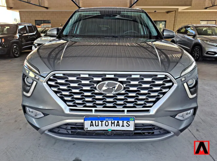 CRETA 1.0 Tgdi Limited