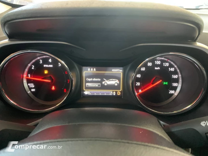 TRACKER Premier 1.2 Turbo 12V Flex Aut.