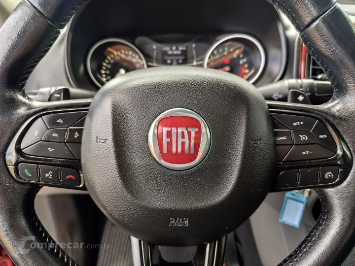 TORO 1.8 16V EVO FLEX FREEDOM AT6