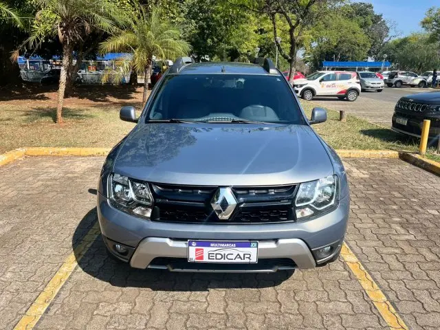 DUSTER - 2.0 DYNAMIQUE 4X2 16V 4P AUTOMÁTICO