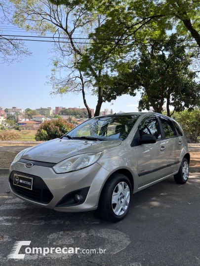 FIESTA 1.6 MPI Class 8V