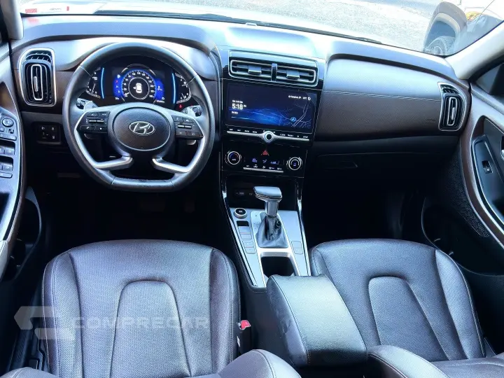 CRETA 1.0 TGDI FLEX PLATINUM AUTOMÁTICO