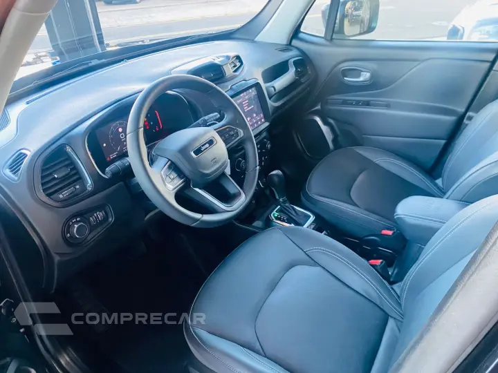 RENEGADE 1.3 T270 Turbo Longitude