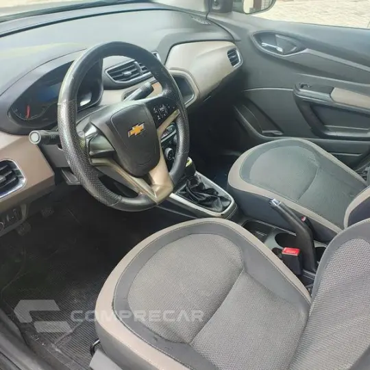 PRISMA 1.0 MPFI ADVANTAGE 8V FLEX 4P MANUAL