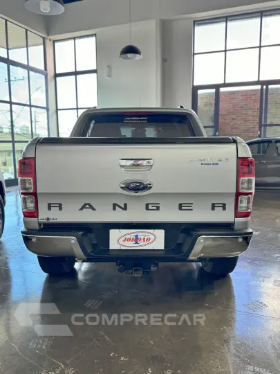 Ranger Limited 3.2 4x4 CD Diesel Aut.