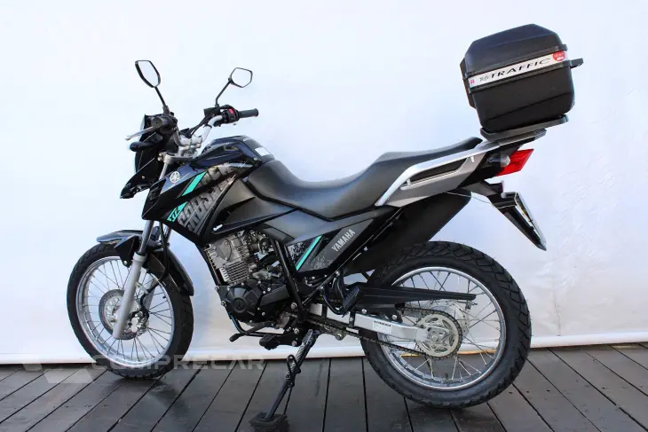 YAMAHA XTZ 150 CROSSER S