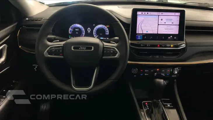 COMPASS 1.3 T270 TURBO FLEX LIMITED AT6