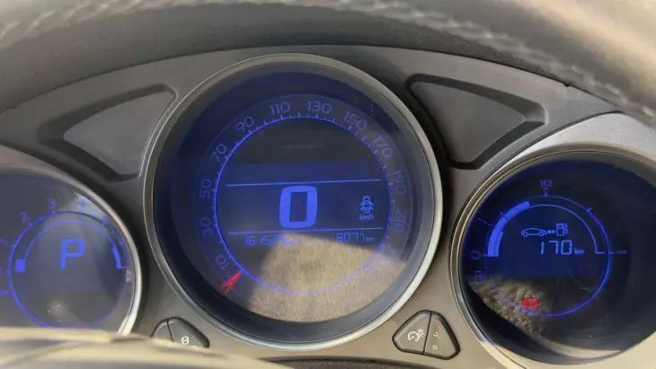C4 Sedan 1.6 16V 4P LOUNGE EXCLUSIVE THP TURBO AUTOMÁTICO