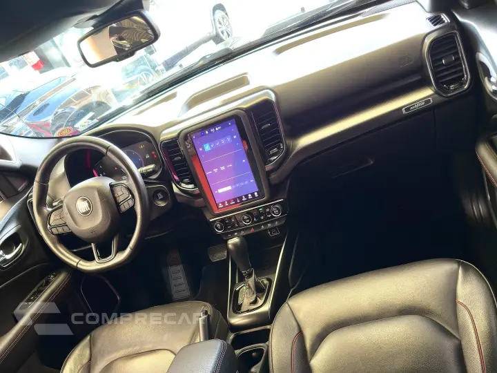 TORO 2.0 16V TURBO DIESEL ULTRA 4WD AT9