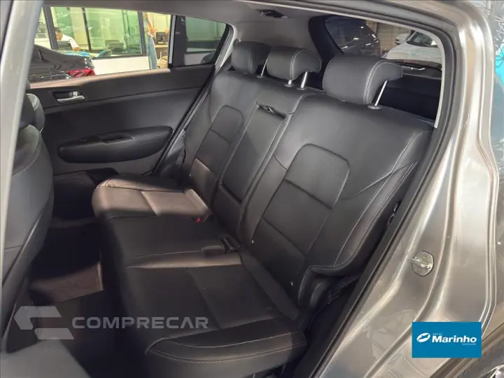 SPORTAGE 2.0 EX 4X2 16V FLEX 4P AUTOMÁTICO