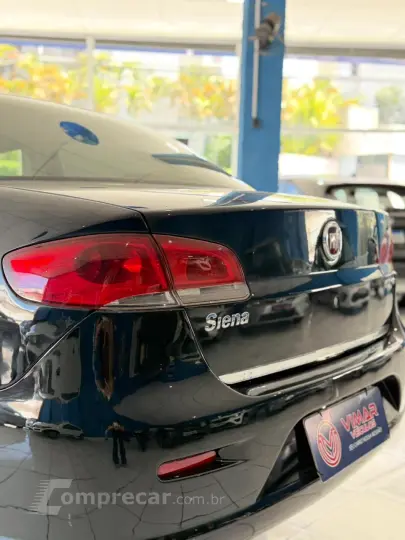 GRAND SIENA 1.8 MPI HLX 8V