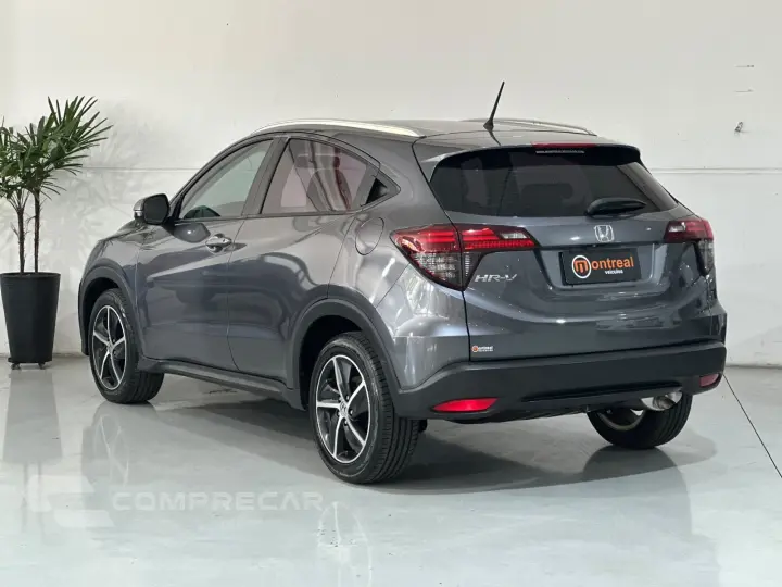 HR-V 1.8 16V EX