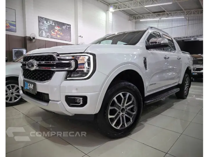 RANGER 3.0 V6 TURBO DIESEL CD LIMITED 4X4 AUTOMÁTICO