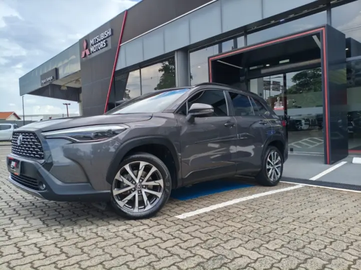 COROLLA CROSS 2.0 Vvt-ie XRE