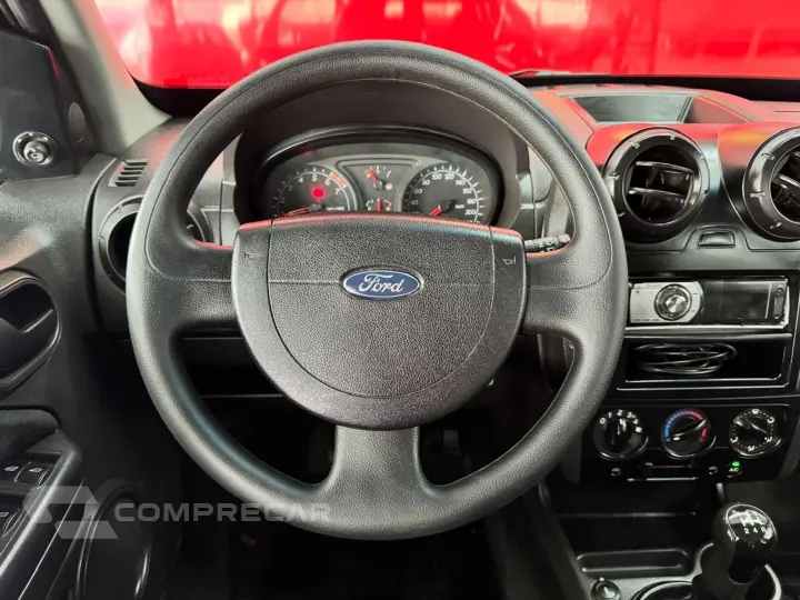 Ecosport 1.6 Xls 8V Flex 4P Manual