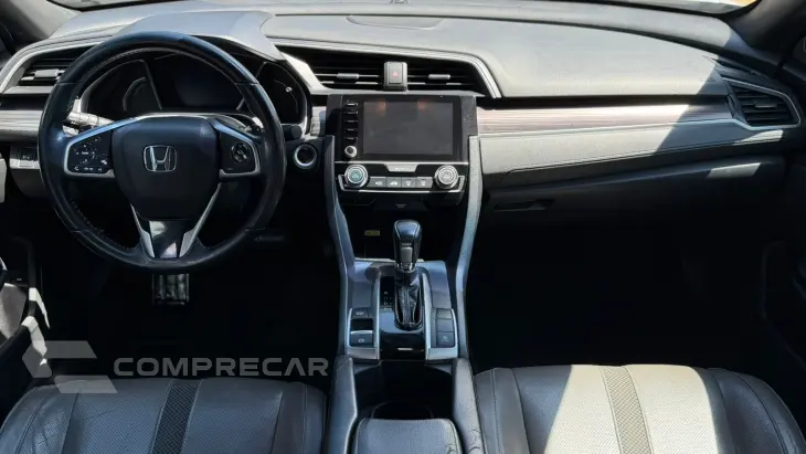 Civic Sedan TOURING 1.5 Turbo 16V Aut.4p