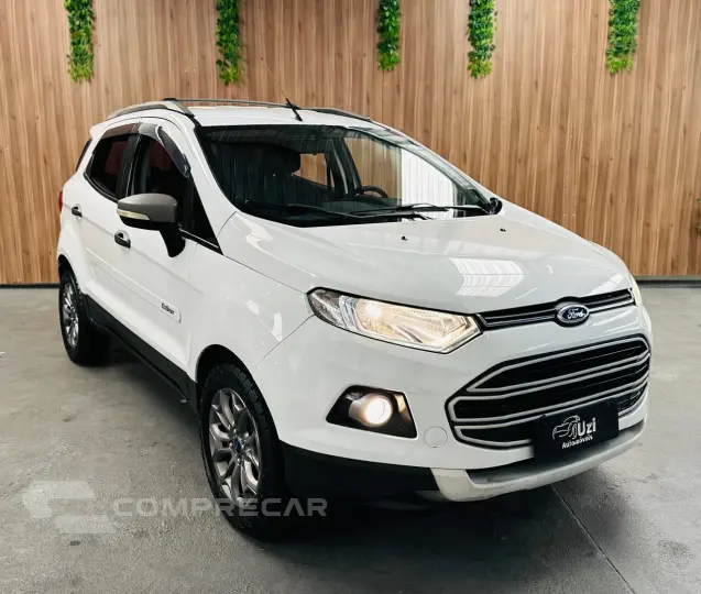 ECOSPORT 1.6 Freestyle 8V