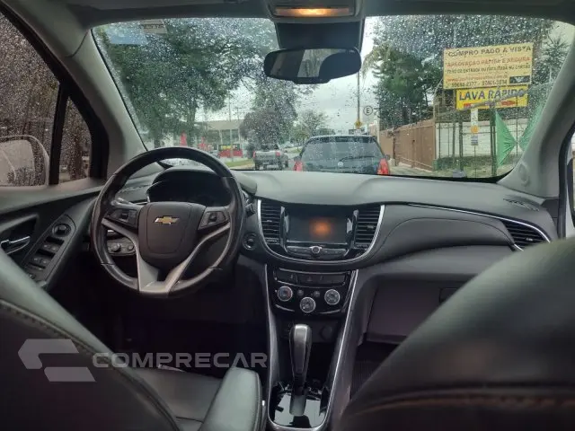 TRACKER - 1.4 16V TURBO PREMIER AUTOMÁTICO