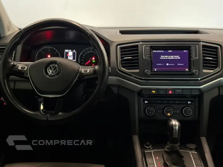 AMAROK 3.0 V6 TDI DIESEL HIGHLINE CD 4MOTION AUTOMÁTICO