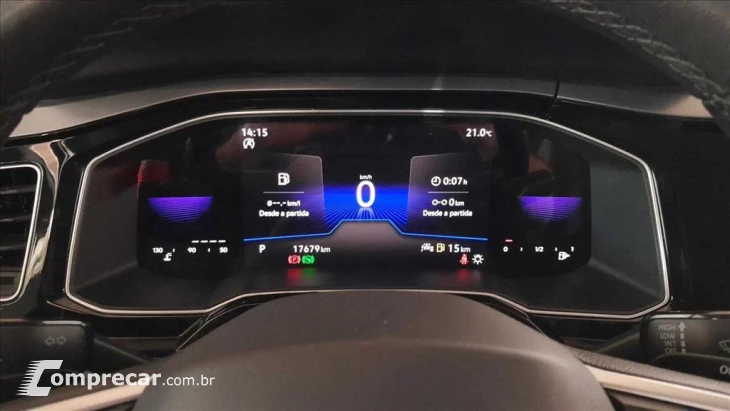 NIVUS 1.0 200 TSI TOTAL FLEX COMFORTLINE AUTOMÁTI