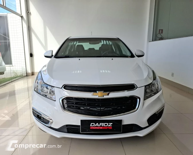 CRUZE LT 1.8 16V FlexPower 4p Aut.