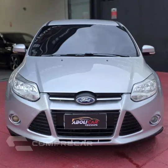 Focus 1.6 S/1.6 SE Flex 16v 5p Aut