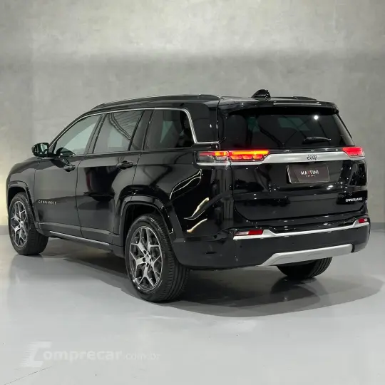 Commander Overland T270 1.3 TB Flex Aut.