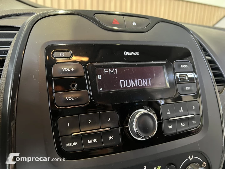 CAPTUR 1.6 16V SCE FLEX LIFE X-TRONIC