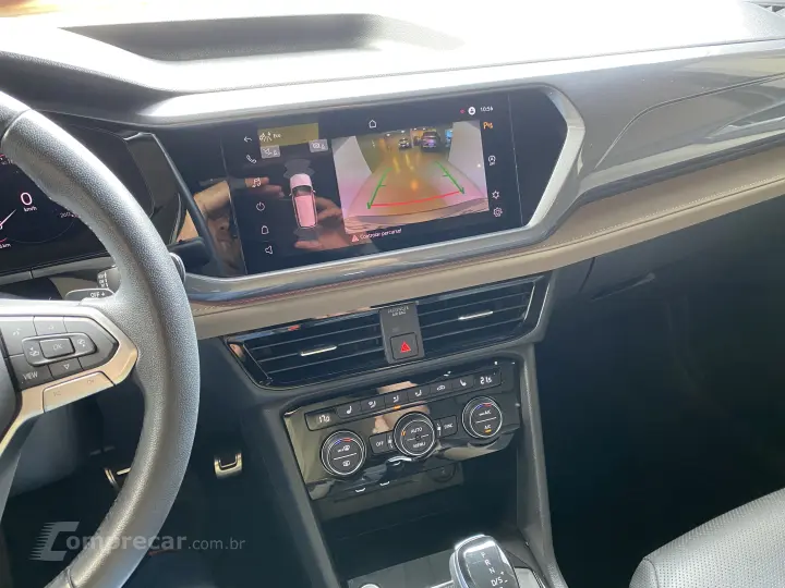 TAOS 1.4 250 TSI Highline