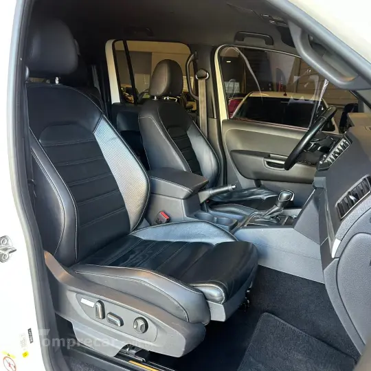 AMAROK 3.0 V6 TDI Highline Extreme CD 4motion