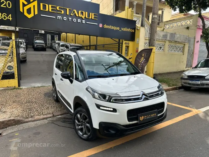 AIRCROSS Live 1.5 Flex 8V 5p Mec.