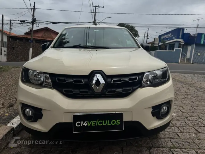 KWID Intense 1.0 Flex 12V 5p Mec.