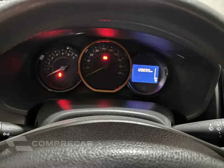 SANDERO 1.6 16V SCE Stepway Dynamique Easy-r