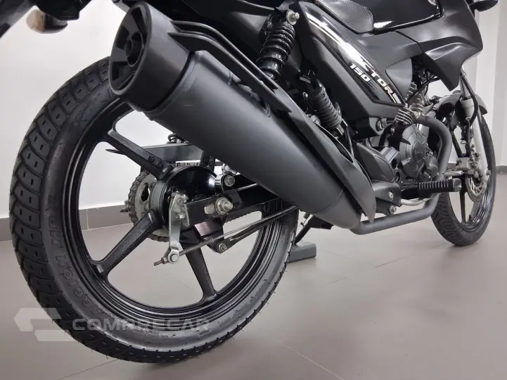 YAMAHA FACTOR YBR 150 ED