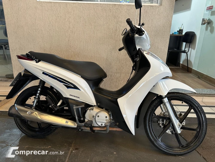 Biz 125