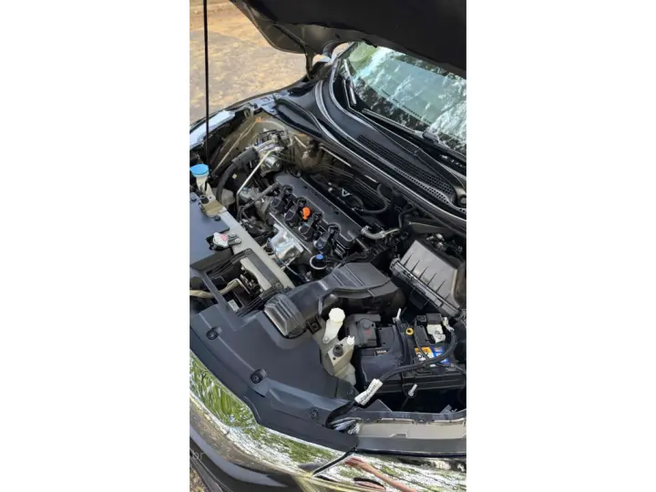 HR-V 1.8 16V FLEX EX 4P AUTOMÁTICO