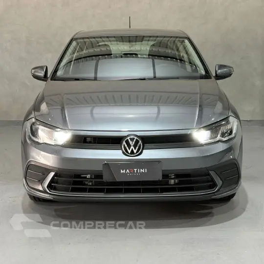 Polo Comfortline TSI 1.0 Flex 12V Aut.