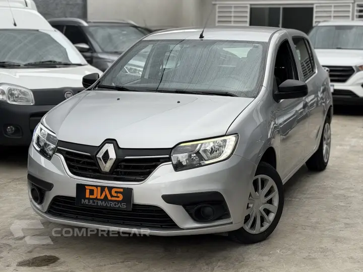 SANDERO 1.0 12V SCE FLEX LIFE MANUAL