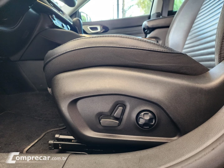 COMMANDER 2.0 Td380 Turbo Limited