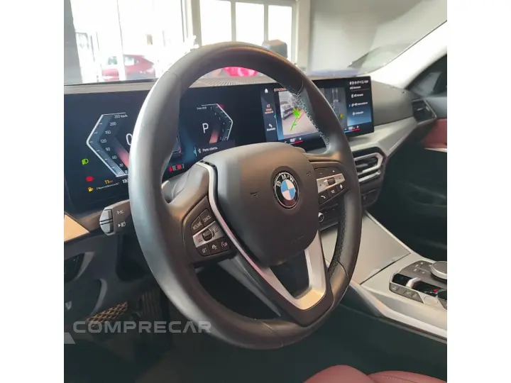 320i 2.0 16V TURBO FLEX SPORT GP AUTOMÁTICO