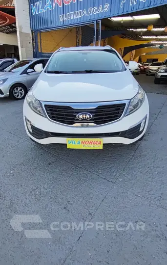 SPORTAGE 2.0 EX 4X2 16V