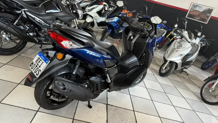 nmax 160C abs