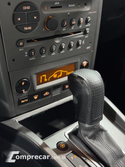 VECTRA 2.0 MPFI ELITE 8V FLEX 4P AUTOMÁTICO